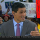 Illustration for article titled Lee Corso Does Butt Chugs: Todays James Madison iCollege GameDay/i Sign Roundup